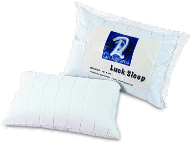 Colch�es em Pirituba - TRAVESSEIRO LUCK